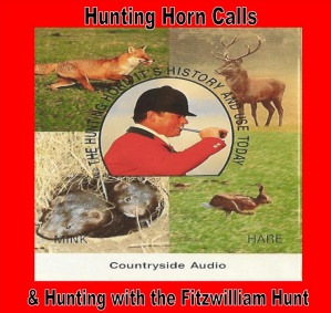 Hunting Horn Calls - C.D