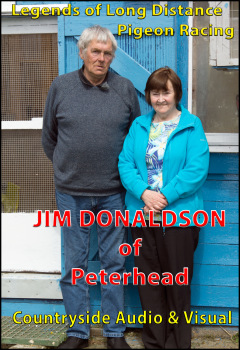 Legends of Pigeon Racing - JIM DONALDSON