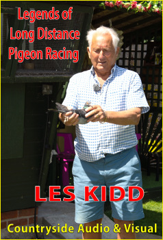 Legends Pigeon Racing -Les Kidd