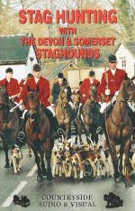 Stag Hunting with the Devon & Somerset Staghounds